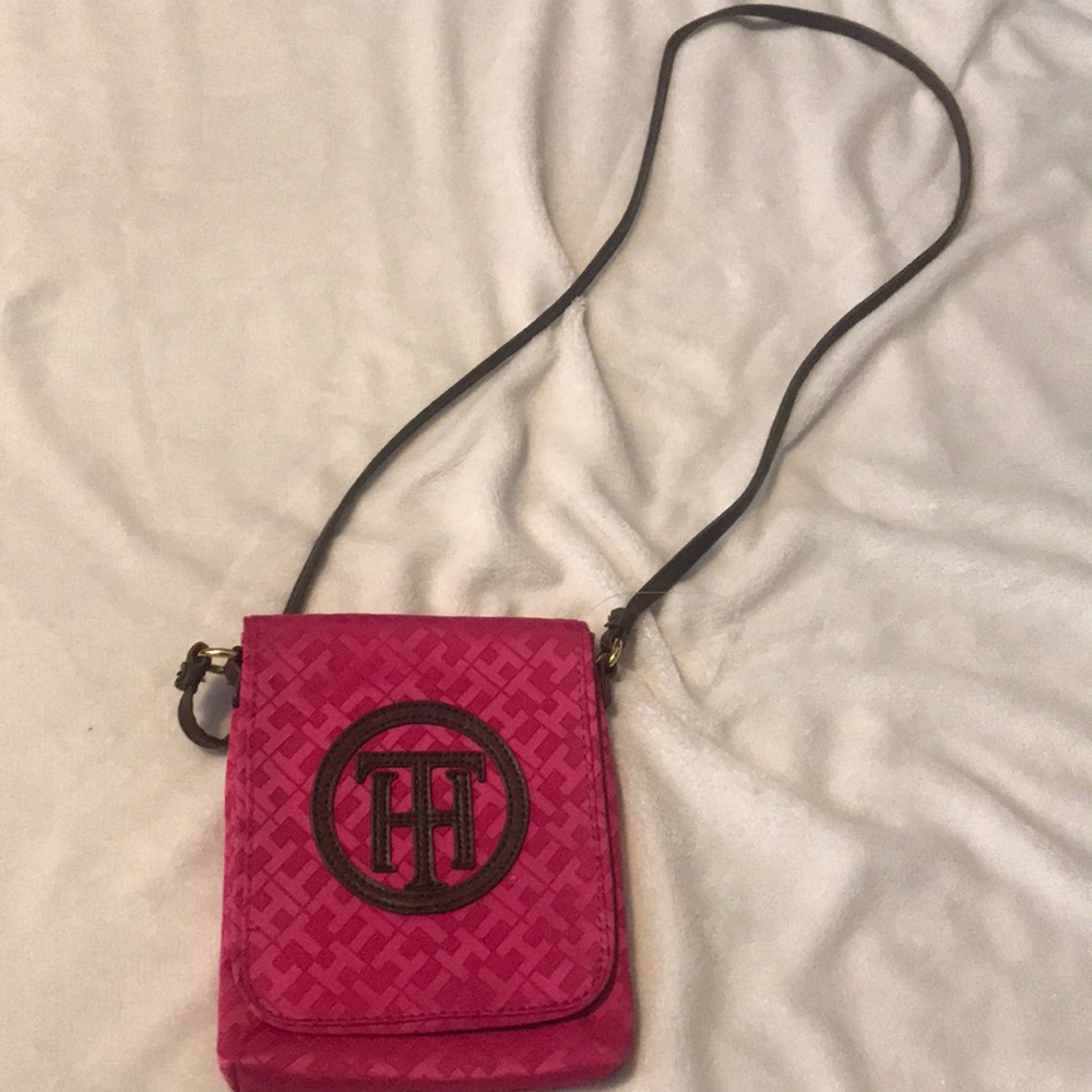 Tommy Hilfiger crossbody purse